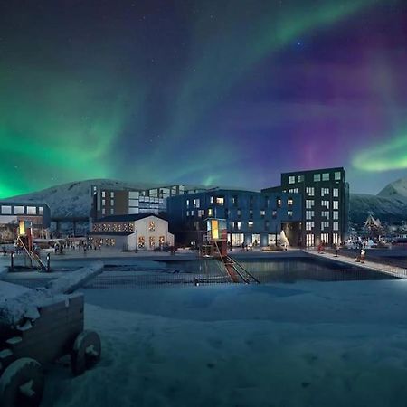 Vervet Apartment Tromsø Eksteriør bilde