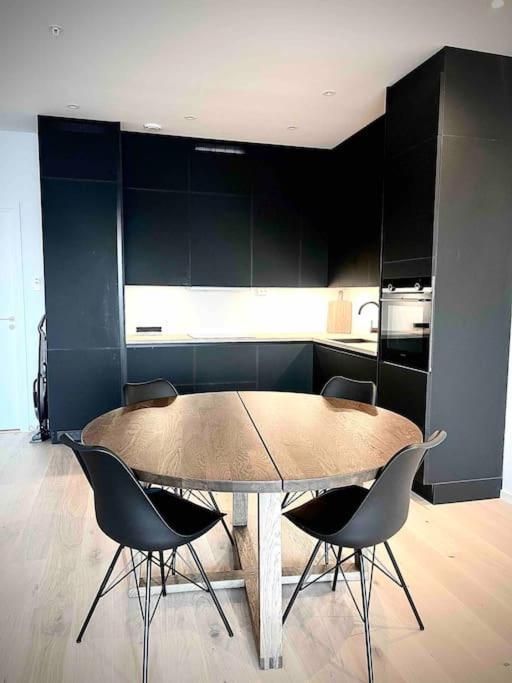 Vervet Apartment Tromsø Eksteriør bilde