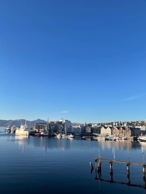 Vervet Apartment Tromsø Eksteriør bilde