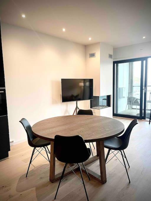 Vervet Apartment Tromsø Eksteriør bilde