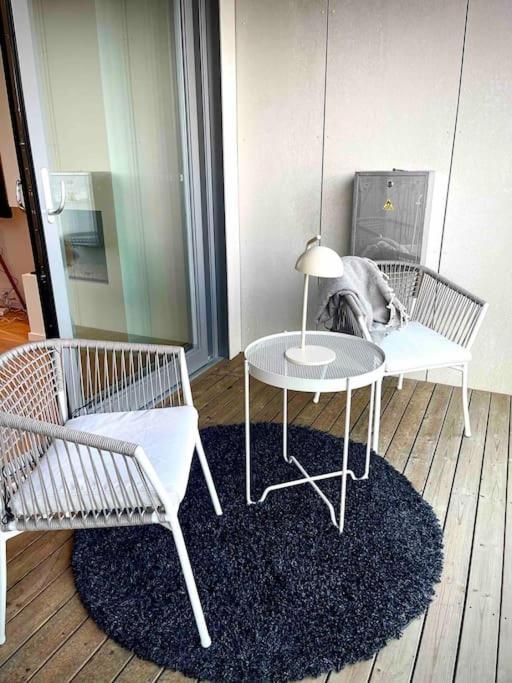 Vervet Apartment Tromsø Eksteriør bilde