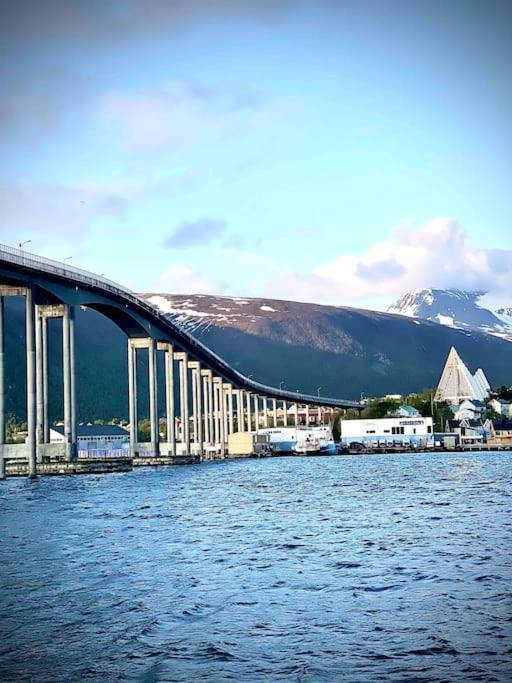 Vervet Apartment Tromsø Eksteriør bilde