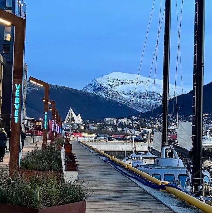 Vervet Apartment Tromsø Eksteriør bilde